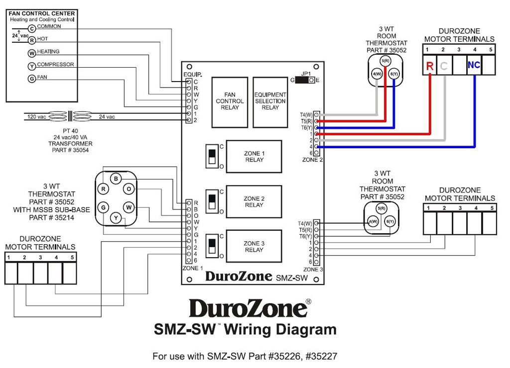 [DIAGRAM] Honeywell Zone Board Wiring Diagram - WIRINGSCHEMA.COM